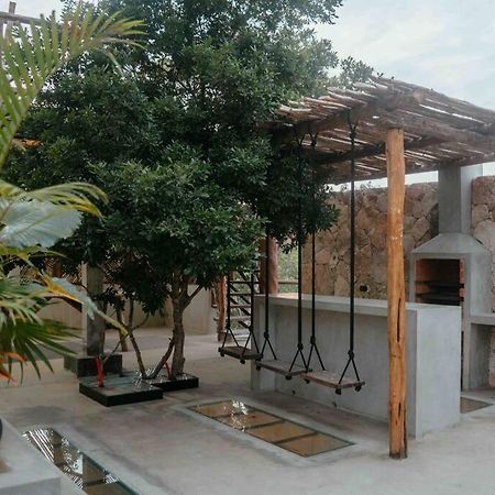 Villa Camila Tulum Exteriör bild