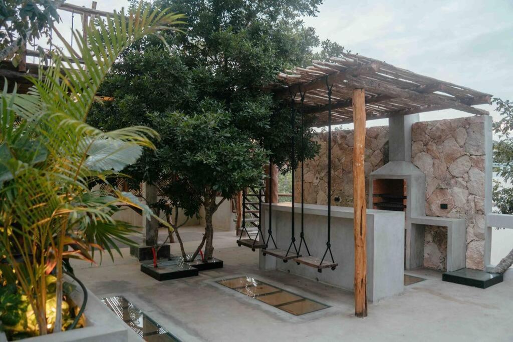 Villa Camila Tulum Exteriör bild