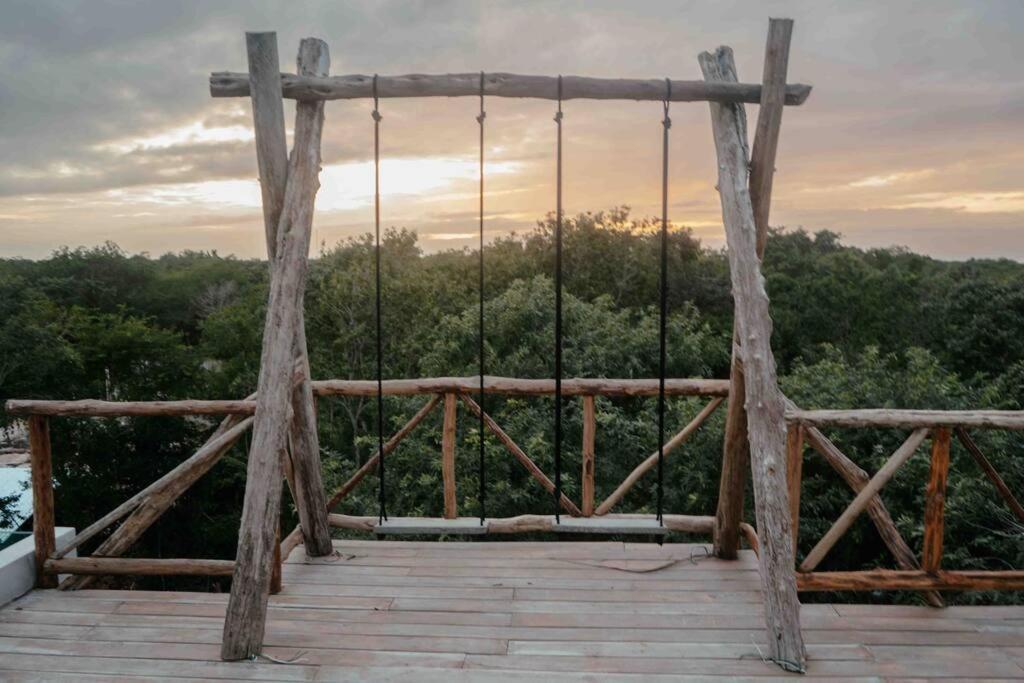 Villa Camila Tulum Exteriör bild