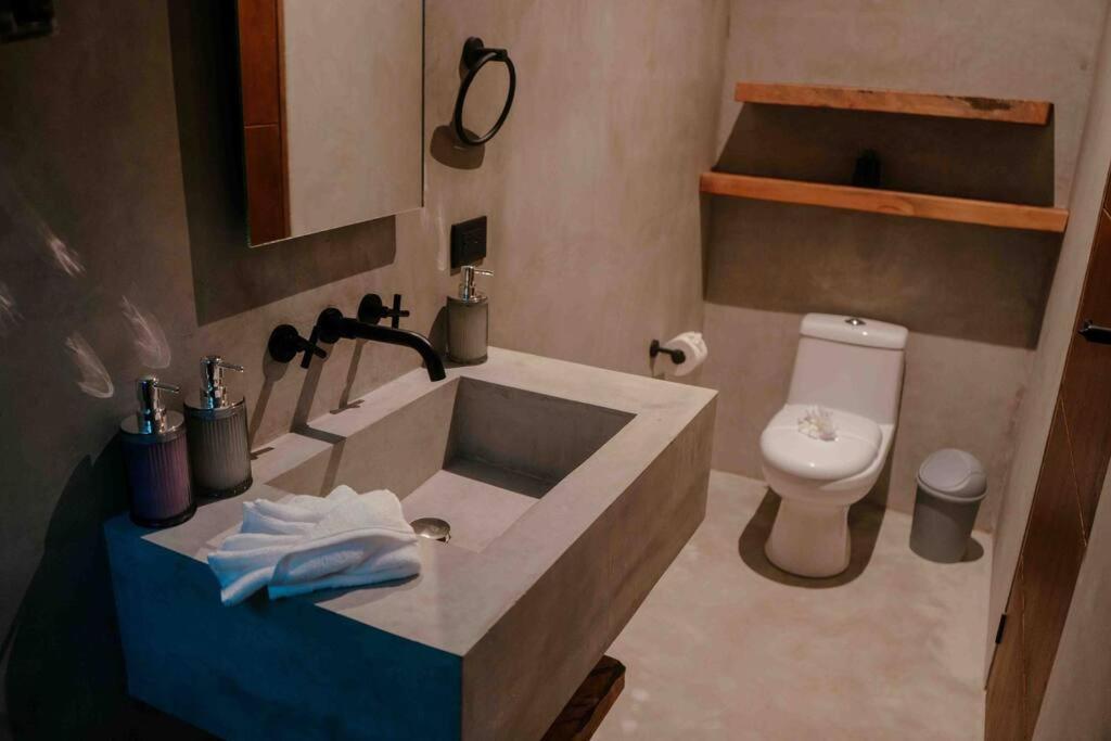 Villa Camila Tulum Exteriör bild