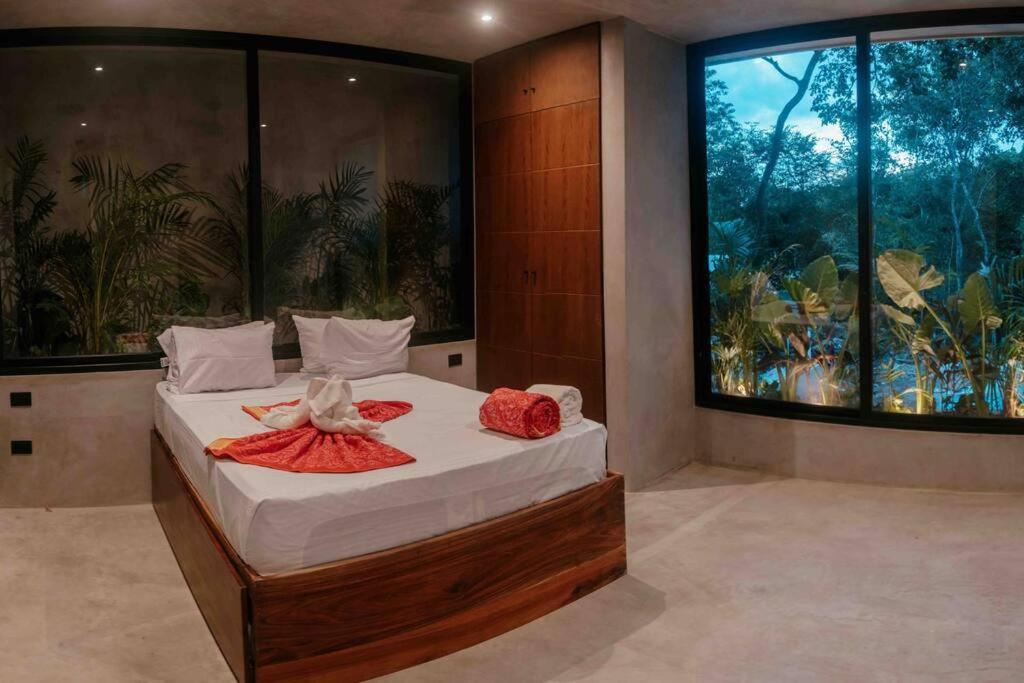 Villa Camila Tulum Exteriör bild