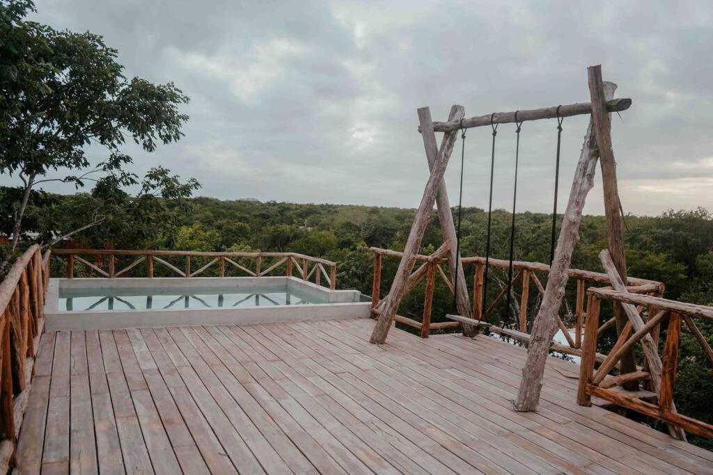 Villa Camila Tulum Exteriör bild