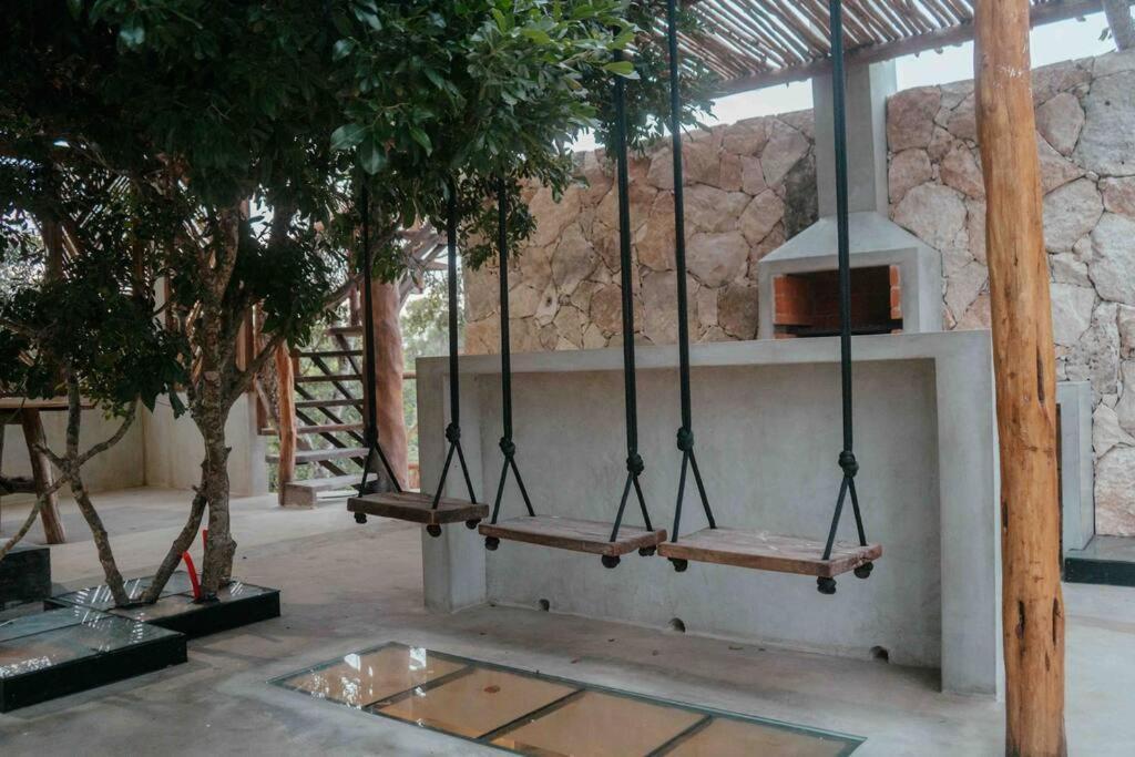 Villa Camila Tulum Exteriör bild